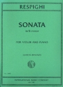 Sonata in b minor for violin and piano