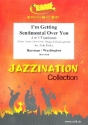 I'm getting sentimental over You for 4-5 trombones (rhythm group ad lib) score and parts