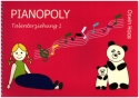 Pianopoly - Talenterziehung Band 1 (+CD) fr Klavier