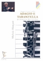 Adagio e Tarantella per clarinetto e pianoforte