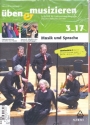 ben und musizieren 03/2017 Musik und Sprache