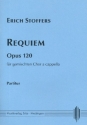 Requiem op.120 fr gem Chor a cappella Partitur