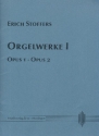 Orgelwerke Band 1