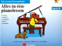 Alles - in - een - pianolessen vol.B (+CD) voor piano (nl)