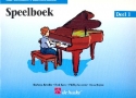 Hal Leonard Pianomethode vol.1 - speelboek voor piano (nl)