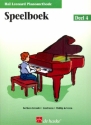 Hal Leonard Pianomethode vol.4 - speelboek voor piano (nl)