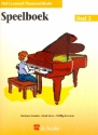 Hal Leonard Pianomethode vol.3 - speelboek voor piano (nl)