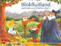 Blokfluitland vol.1 voor blokfluit (nl)