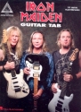 Iron Maiden - 25 Metal Masterpieces: songbook vocal/guitar/tab/rock score recorded guitar versions