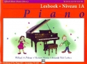 Alfred's basic Piano Library - Lesboek niveau 1A voor piano (nl)