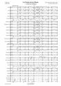 La noche des los Mayas for concert band score and parts