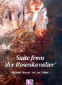 Suite aus Der Rosenkavalier fr Blasorchester Partitur und Stimmen