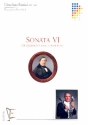Sonata no.6 for bass clarinet and piano