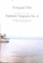 Fantasa Tanguera Nr.8 fr Viola und Orchester fr Viola und Klavier