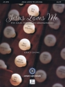 HL00219854 Jesus loves me for organ