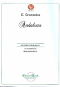 Andaluza fr Klarinette in A und Klavier