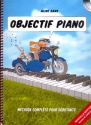 Objectif piano (+CD)