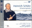 Schwanengesang (Psalm 119)  CD