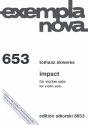 Impact fr Violine