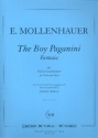 The Boy Paganini fr Violine und Klavier