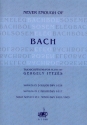 Never enough of Bach for flute and piano