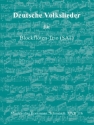 Deutsche Volkslieder fr 3 Blockflten (SAT) Partitur