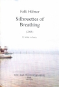 Silhouettes of Breathing fr Streichorchester Partitur und Stimmen (3-3-2-2-2)