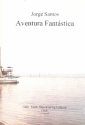 Aventura fantstica fr Orchester Partitur