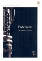 Fantasie for clarinet and piano