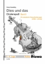 Dies und das - Etdenspa Band 3 fr Violine