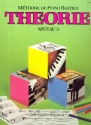 Mthode de piano Bastien - thorie niveau 3 pour piano (frz)