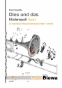 Dies und das - Etdenspa Band 3 fr Posaune