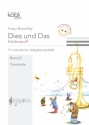 DW1137 Dies und das - Etdenspa Band 2 (Zahnspangenfassung) fr Trompete