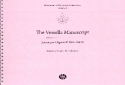 The Vessella Manuscript for organ