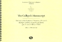 The Gallipoli Manuscript vol.1 (nos.1-30) for organ