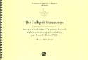 The Gallipoli Manuscript vol.1 (nos.1-30) for organ