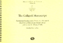 The Gallipoli Manuscript vol.1 and 2 for organ