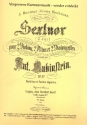 Sextett D-Dur op.97 fr 2 Violinen, 2 Viole und 2 Violoncelli Stimmen
