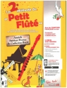 La 2e méthode du petit flûté (+Online Audio) pour flûte et piano