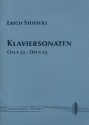 2 Sonaten f�r Klavier
