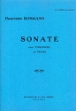 Sonata for violoncello and piano