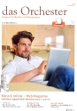 Das Orchester November 2017 Klassik online - Web-Magazine