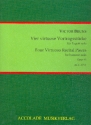 4 virtuose Vortragsstcke op.93 fr Fagott