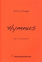 Hymnus fr 12 Violoncelli Partitur und Stimmen