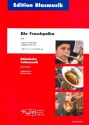 Die Froschpolka fr Posaune und Blasorchester Partitur und Stimmen