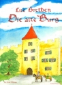 Die alte Burg fr 3 Oboen Partitur und Stimmen