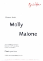 Molly Malone fr Frauenchor und Klavier Partitur (+ kostenlose Klavierstimme)