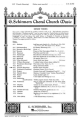 Panis angelicus   for mixed chorus and piano choral score