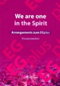 We are one in the Spirit - Arrangements zum EGplus fr flexibles Ensemble (Chor/Klavier/Band/Posaunenchor) Spielpartitur Posaunenchor