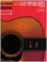 Even more easy Pop Melodies - 3rd Edition (+Online Audio) for guitar (with lyrics and chords)